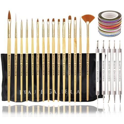 Kit nail art - nail,