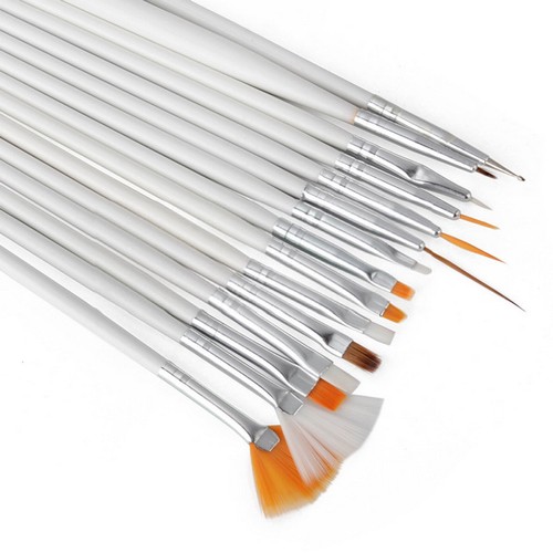 Kit set pezzi - set, pennellino