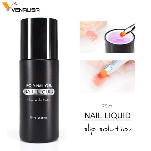 Venalisa poly nail gel - poly, kit