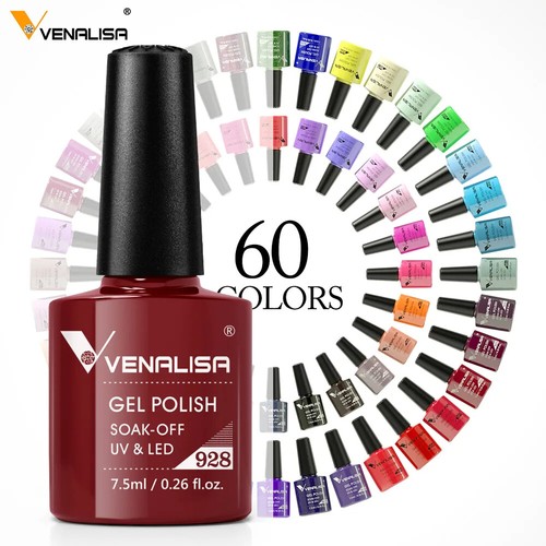 Nail art venalisa gel smalto - art,