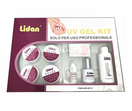 Kit professionale gel per - kit,