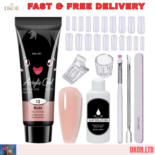 Kit unghie poly - unghie,