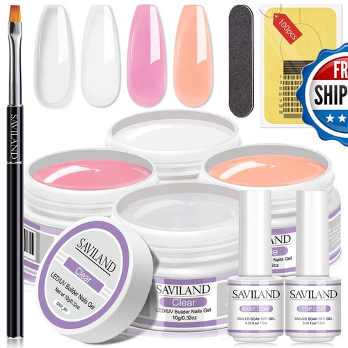 Saviland builder kit gel - saviland,