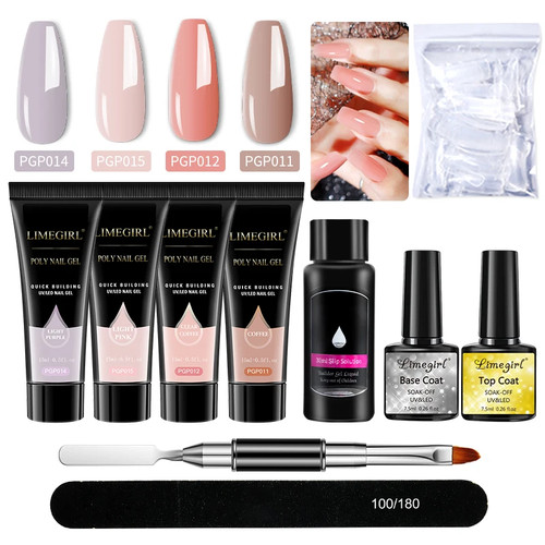 Kit gel art per nail - art,