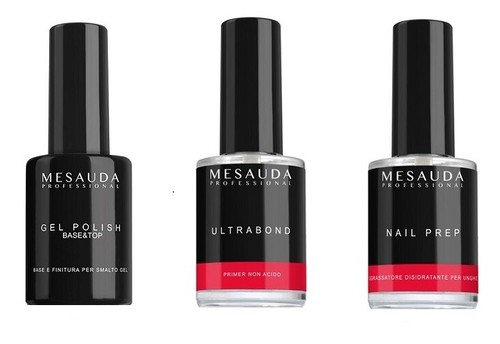 Mesauda base top ultrabond - &, |