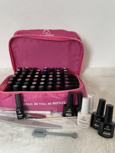 Kit smalto gel coleotteri - smalto,