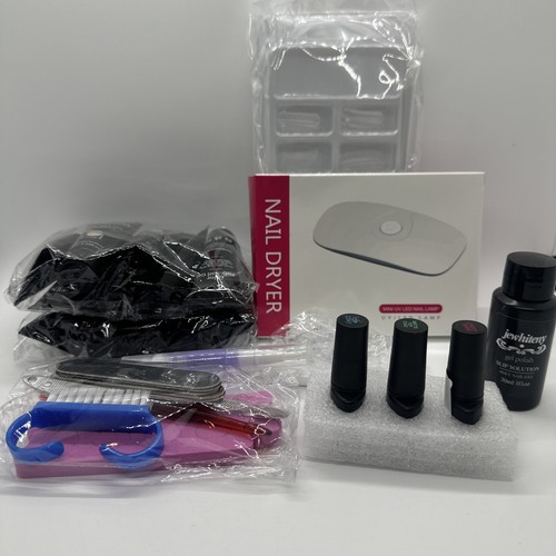 Jewhiteny kit unghie - jewhiteny,