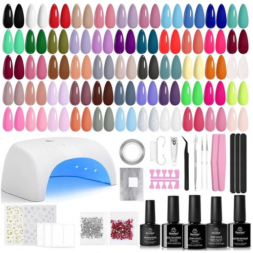Kit smalto gel coleotteri con - kit,