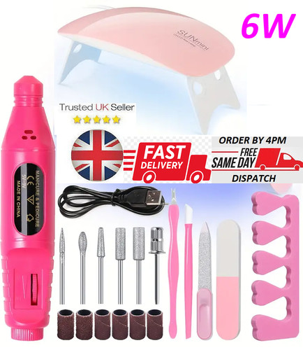 Set smalto gel con - set,