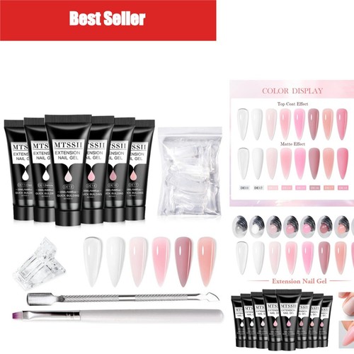 Mtssii poly set gel estensione - poly,