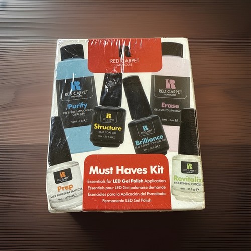 Red carpet manicure - manicure, haves