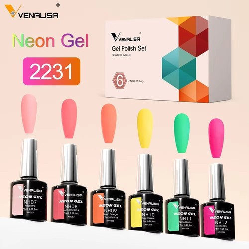 Venalisa kit smalto - smalto, gel