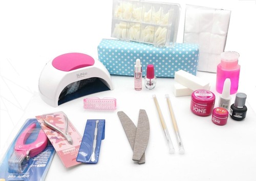 Kit ricostruzione unghie - ricostruzione,