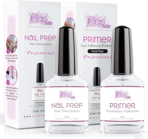 Nail prep primer - e,
