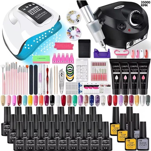 Kit smalto acrilico - acrilico, nail