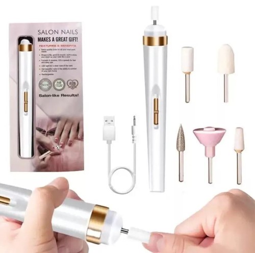 Lima unghie elettrica manicure - lima,