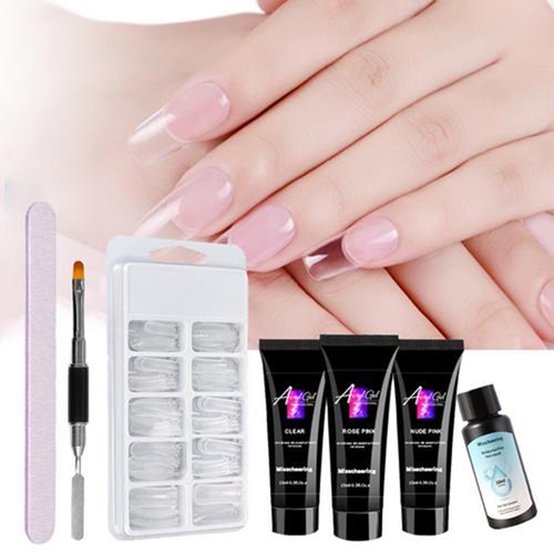 Kit gel unghie extension - kit,