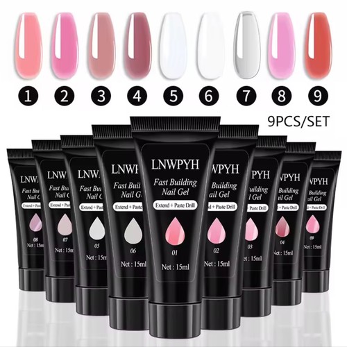 Kit poly gel - kit,
