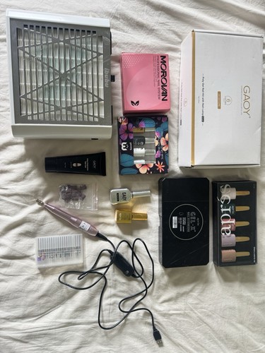 Kit avviamento unghie gel - unghie,