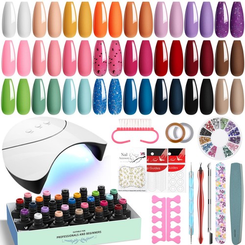 Kit smalto gel colori - kit,