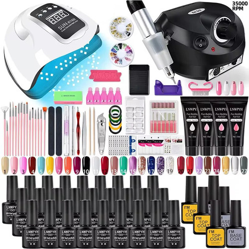 Kit smalto acrilico nail - kit,