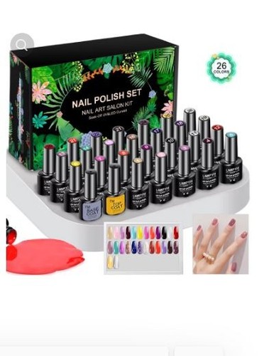 Lnwpyh colori gel smalto - lnwpyh,