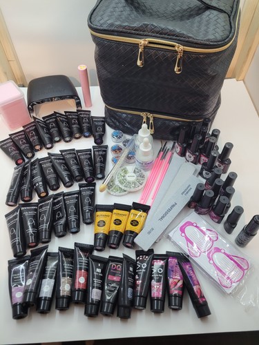 Polygel nail kit - polygel,