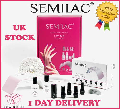 Semilac starter kit - starter,