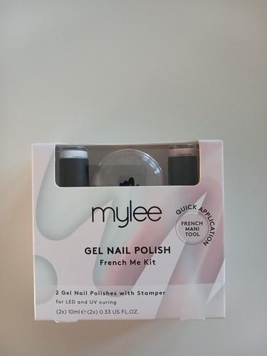 Mylee french manicure kit con - mylee,