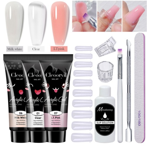 Poly nail gel - poly,