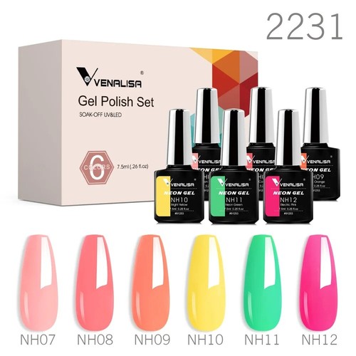 Kit smalto gel - kit,