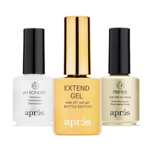 Apres gel kit - apres, unghie