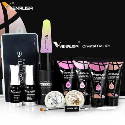 30g crystal gel poly - crystal,