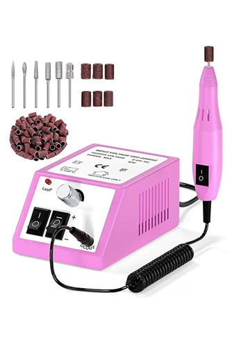 Kit trapano unghie elettrico - trapano,