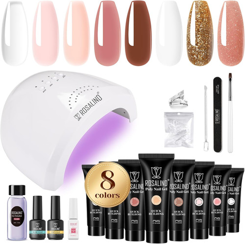 Gel estensione per unghie - per, kit