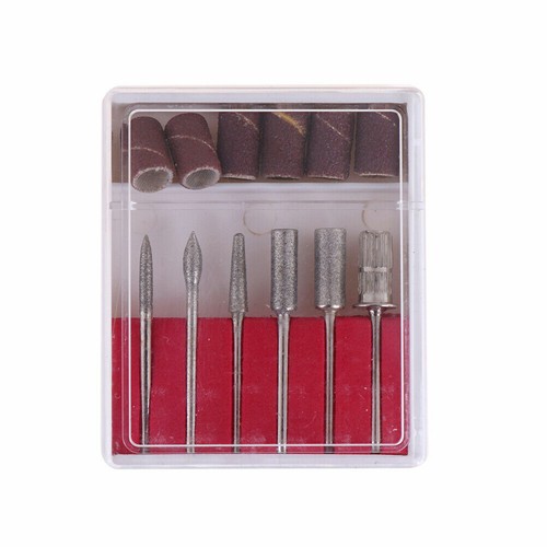 Set pezzi punte trapano - 12,