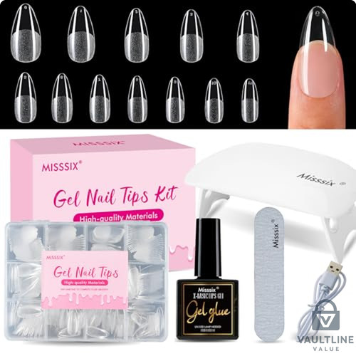 Missix kit prolunga unghie - missix,