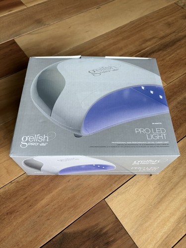 Gelish pro luce led - pro, 30w