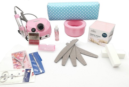 Kit ricostruzione unghie - ricostruzione,