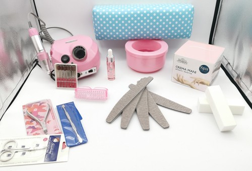 Kit ricostruzione unghie gel - ricostruzione,