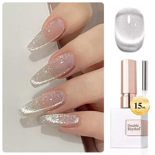 Smalto gel occhi gatto - gel,