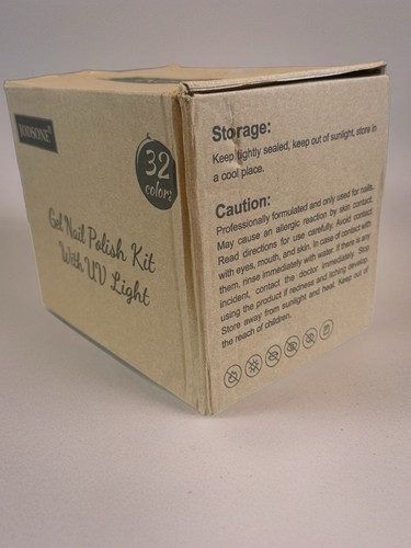 Kit gel unghie acrilico - unghie,