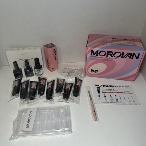 New morovan professional - new,