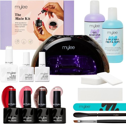 Kit unghie gel - kit, professionale