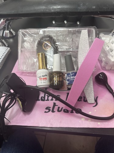 Kit unghie gel - kit,