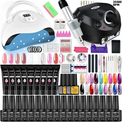Kit smalto acrilico - smalto,