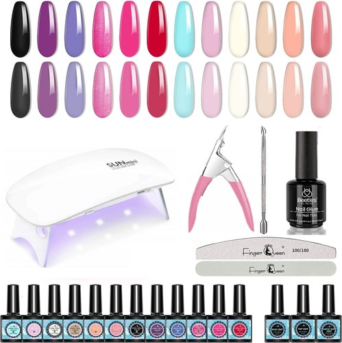 Finger queen gel smalto - finger,