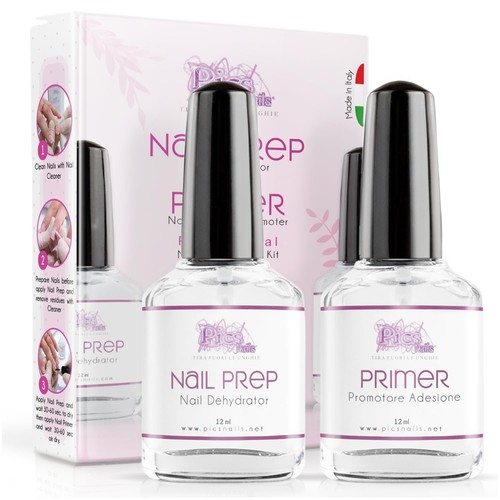 Nail prep primer unghie - nail,