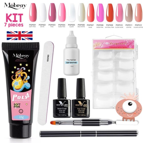 Poly gel kit - poly,