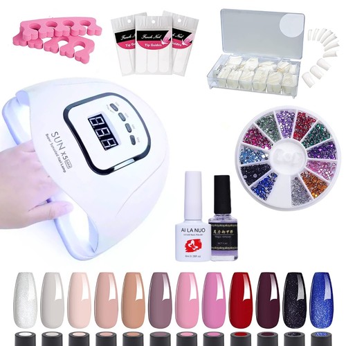 Kit unghie gel con starter - ,